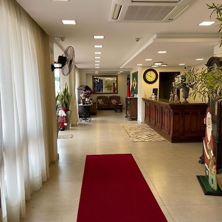 Hotel Sao Luiz São Gabriel Екстериор снимка