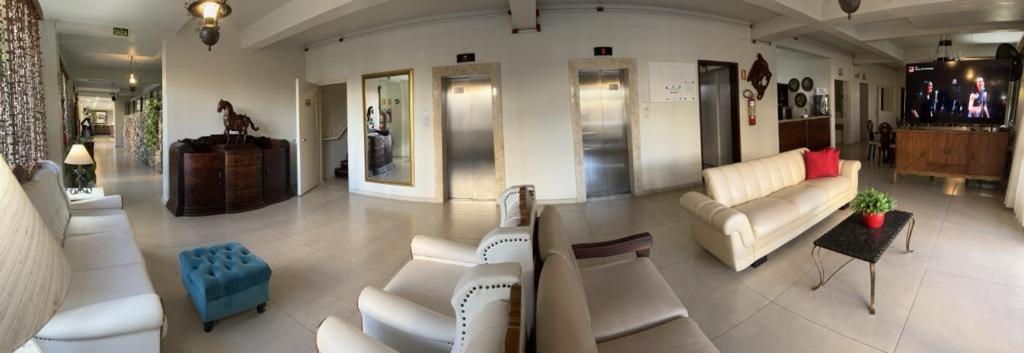Hotel Sao Luiz São Gabriel Екстериор снимка