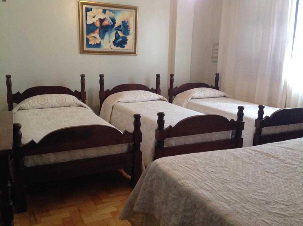 Hotel Sao Luiz São Gabriel Стая снимка