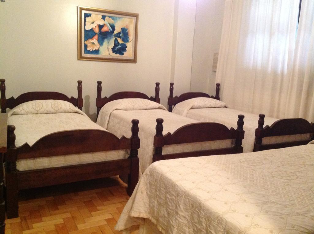 Hotel Sao Luiz São Gabriel Стая снимка