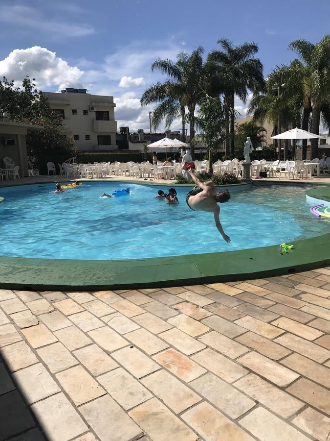 Hotel Sao Luiz São Gabriel Екстериор снимка