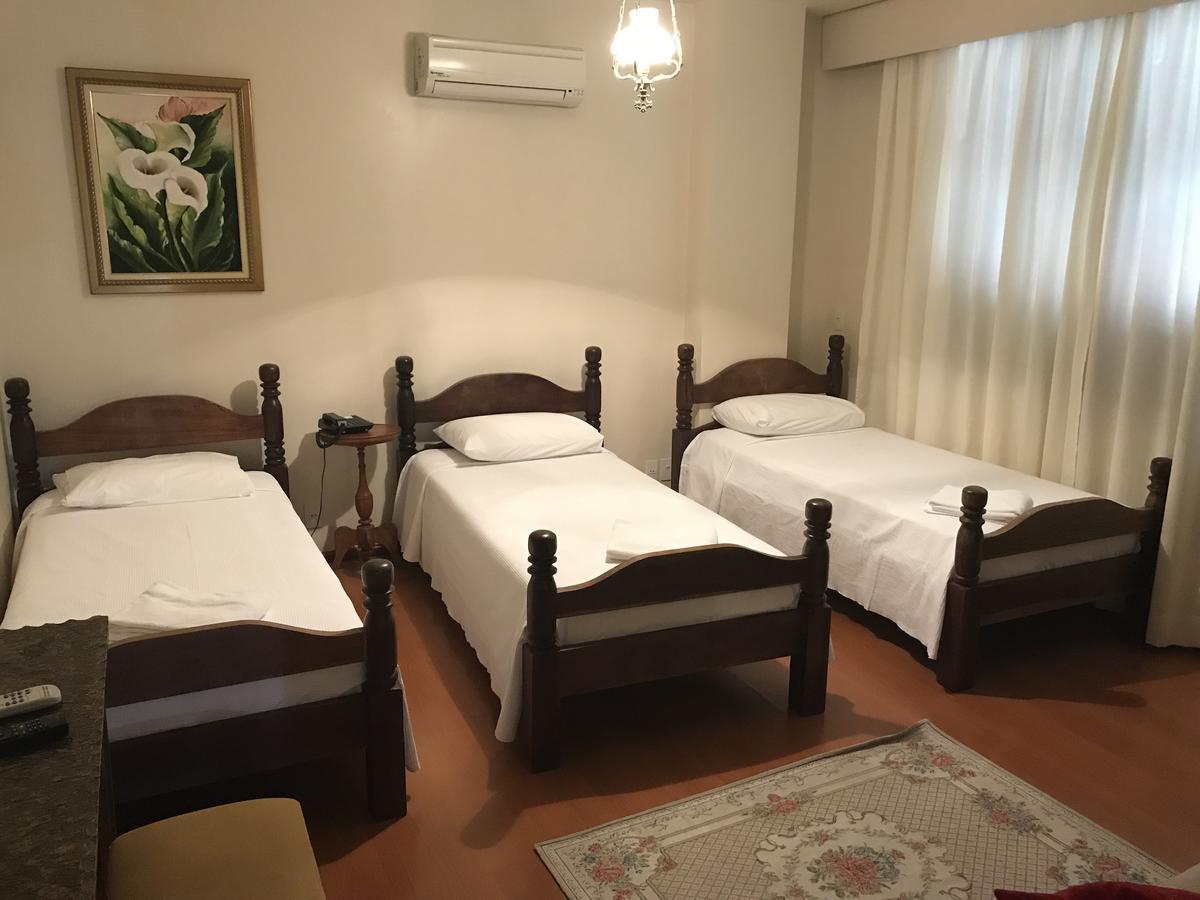 Hotel Sao Luiz São Gabriel Екстериор снимка