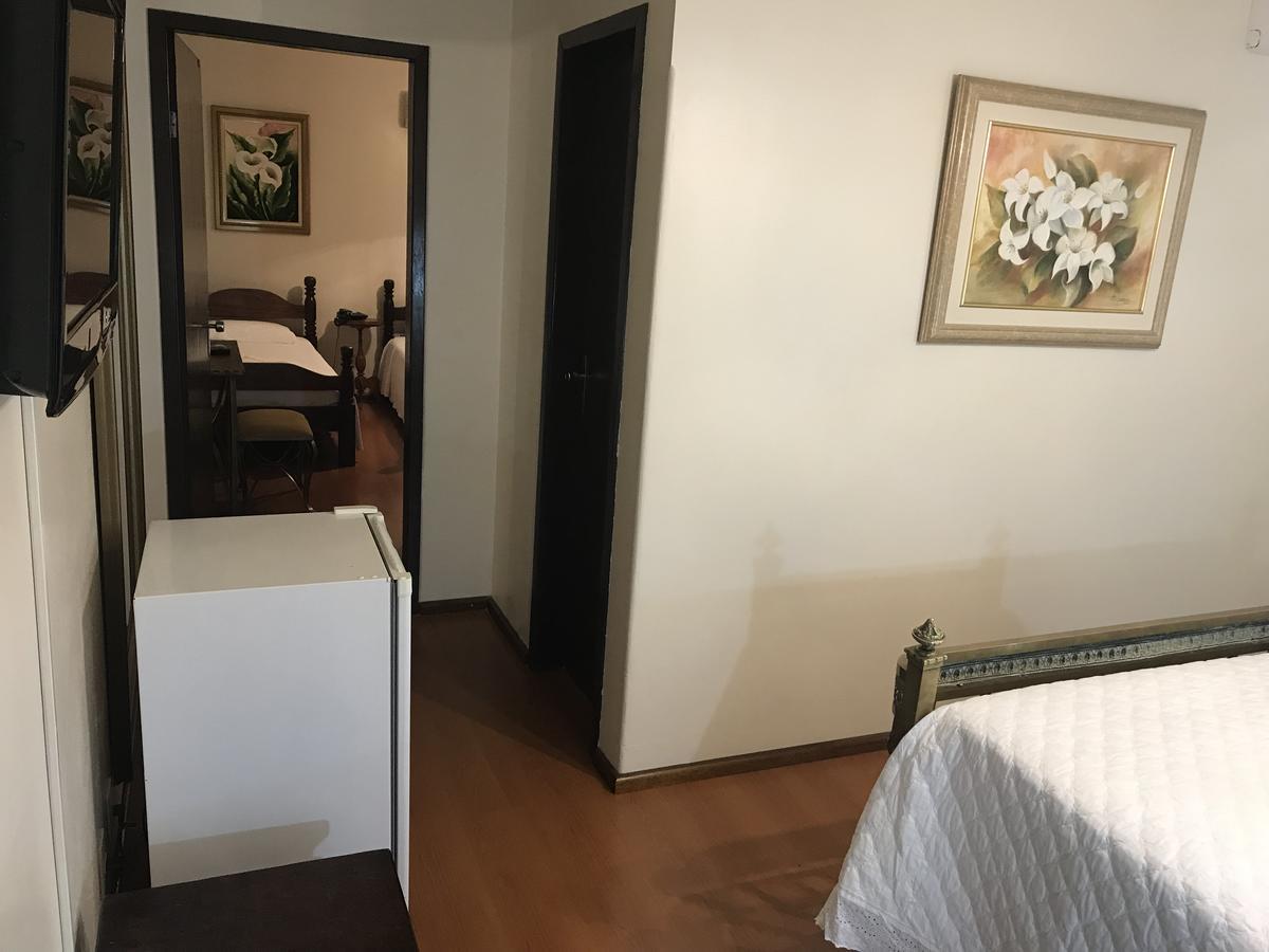 Hotel Sao Luiz São Gabriel Екстериор снимка