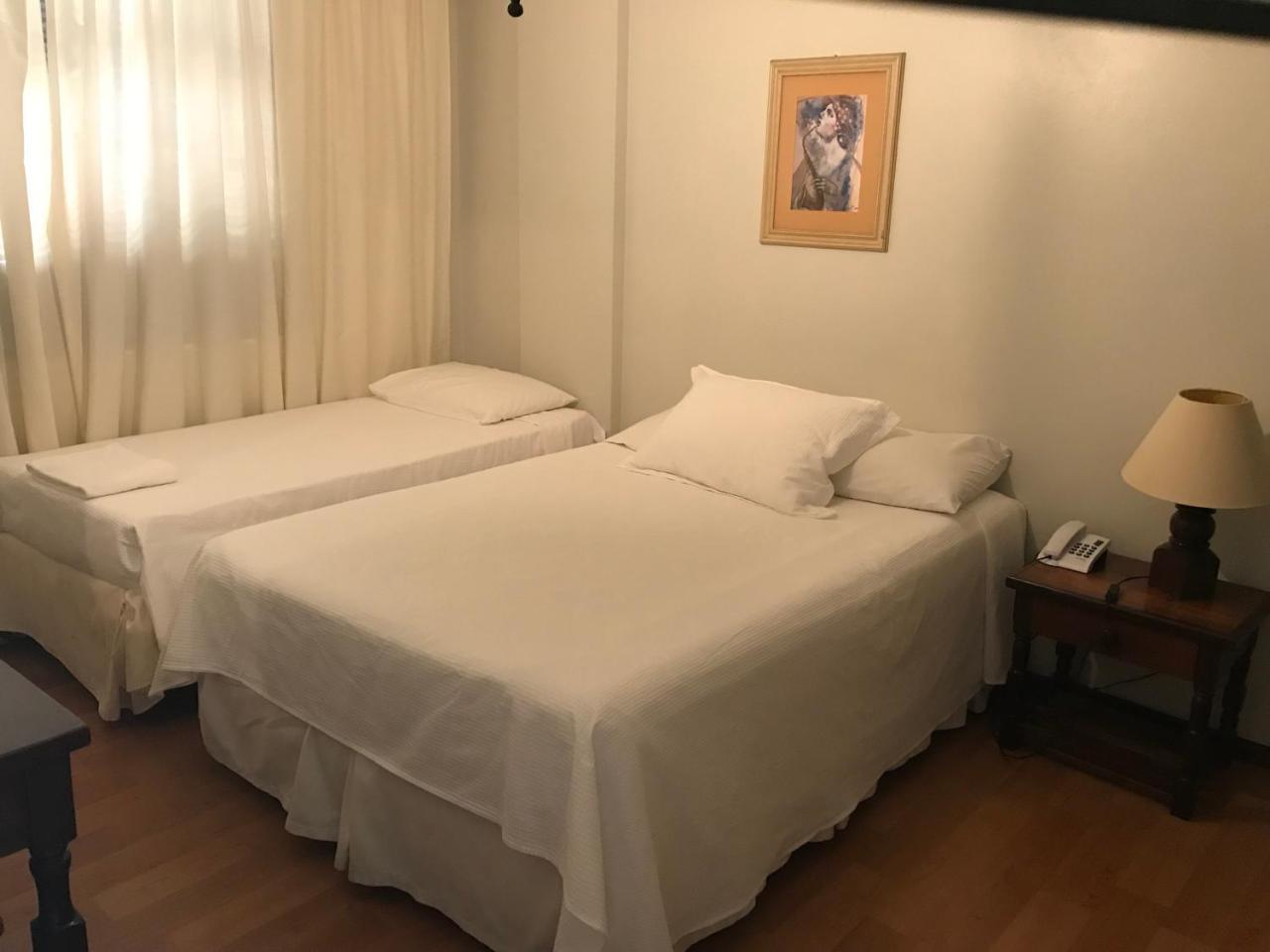 Hotel Sao Luiz São Gabriel Екстериор снимка
