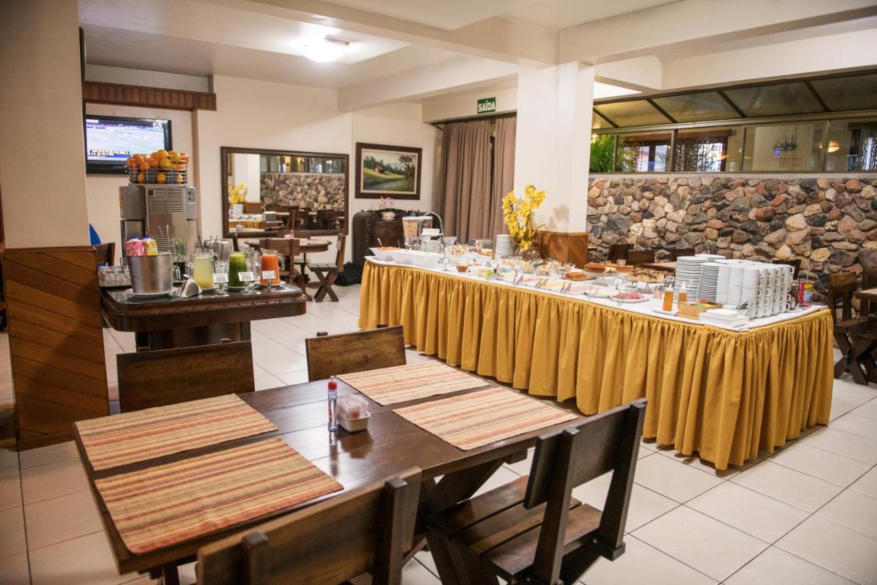 Hotel Sao Luiz São Gabriel Екстериор снимка