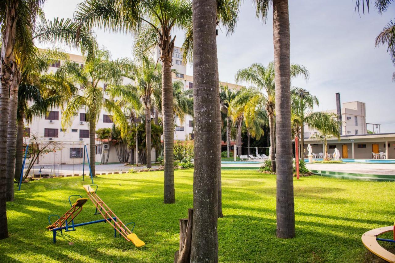 Hotel Sao Luiz São Gabriel Екстериор снимка
