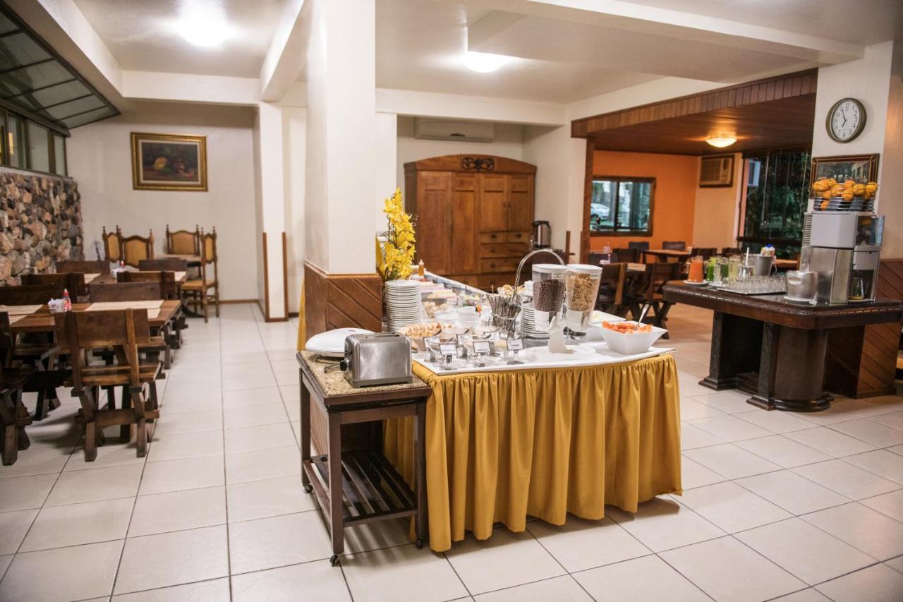 Hotel Sao Luiz São Gabriel Екстериор снимка