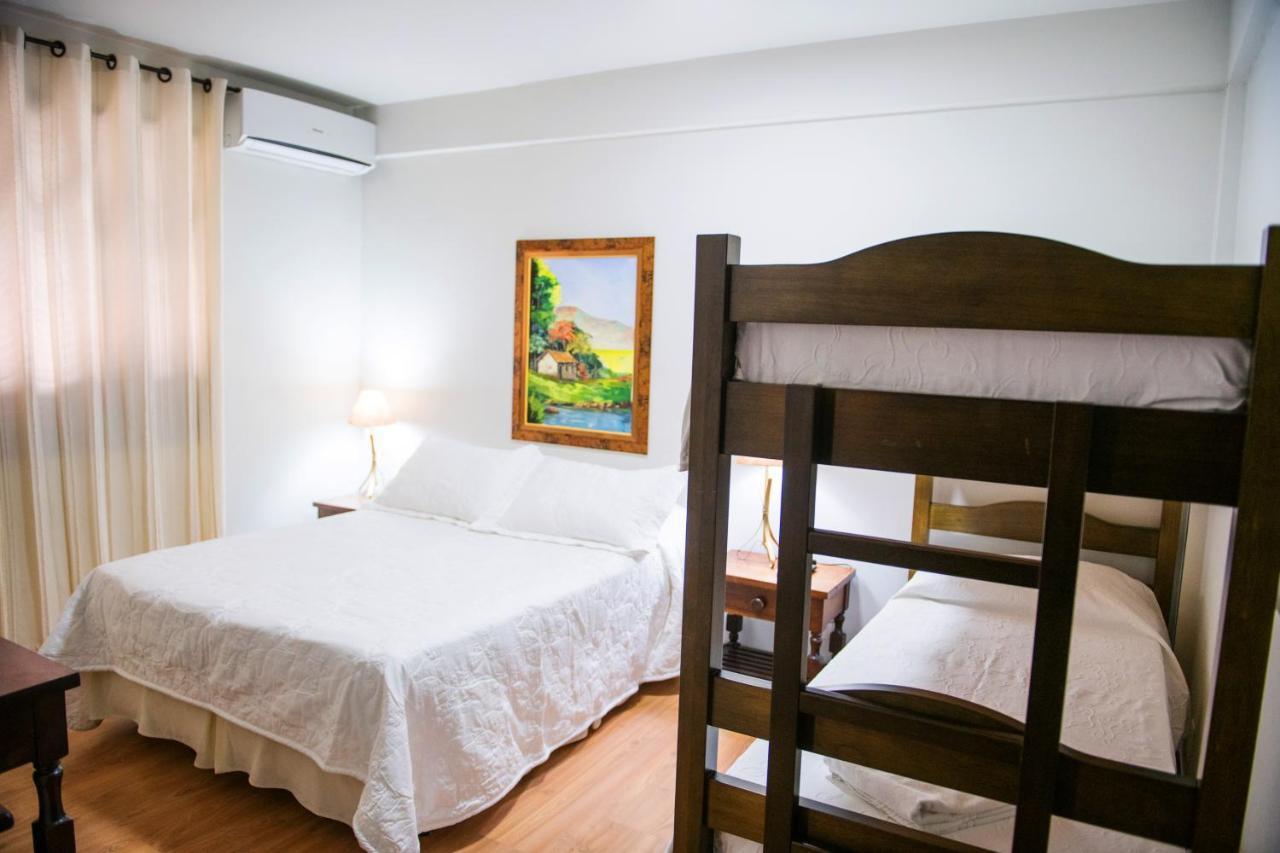 Hotel Sao Luiz São Gabriel Екстериор снимка