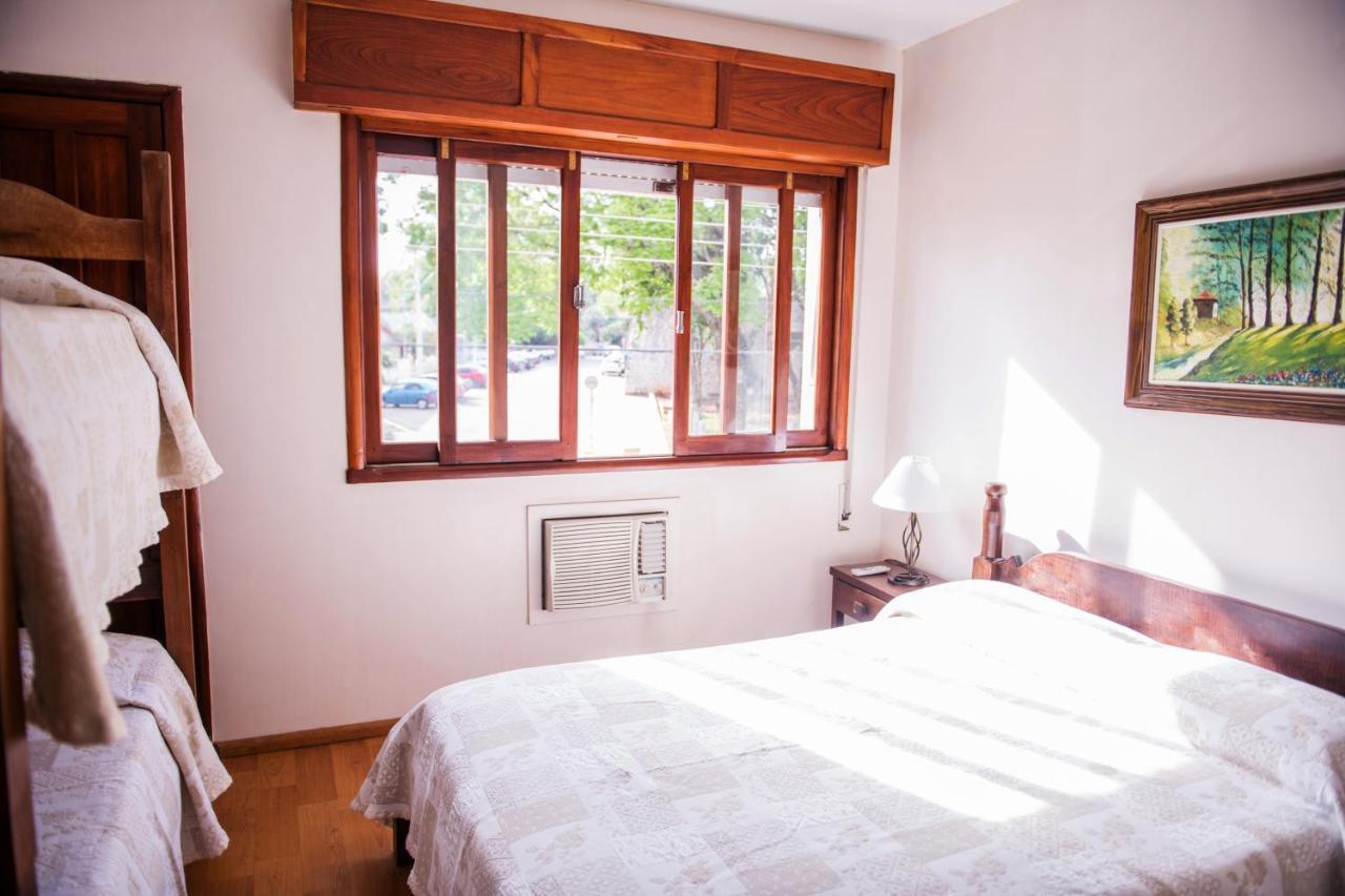 Hotel Sao Luiz São Gabriel Екстериор снимка