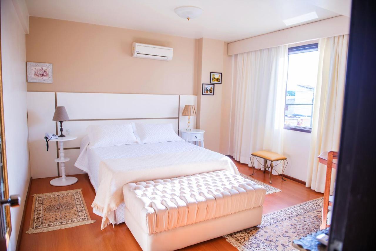 Hotel Sao Luiz São Gabriel Екстериор снимка