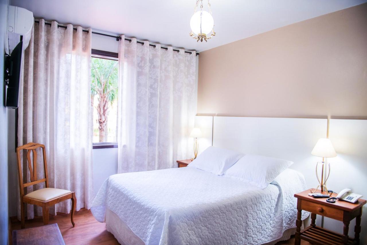 Hotel Sao Luiz São Gabriel Екстериор снимка