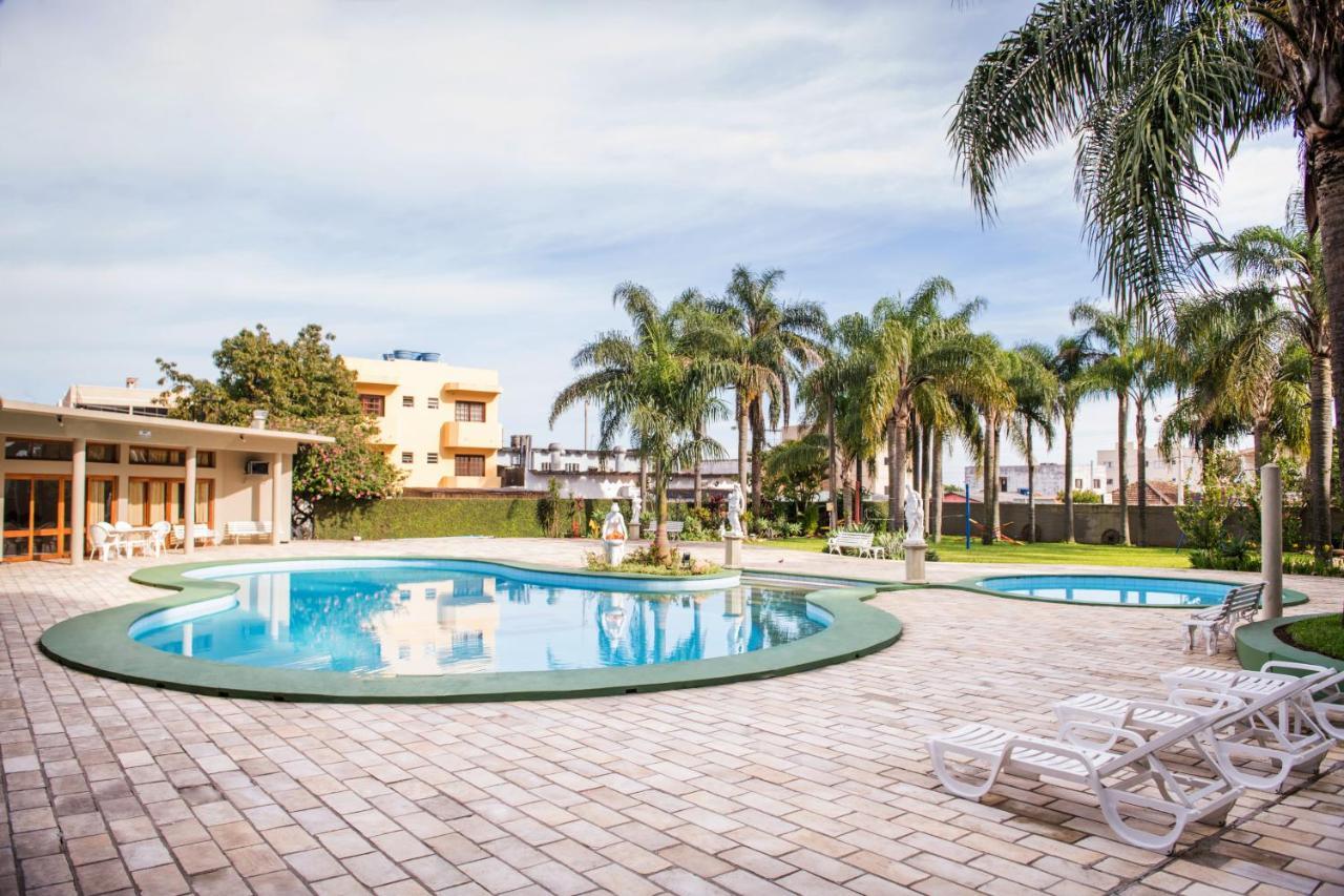Hotel Sao Luiz São Gabriel Екстериор снимка