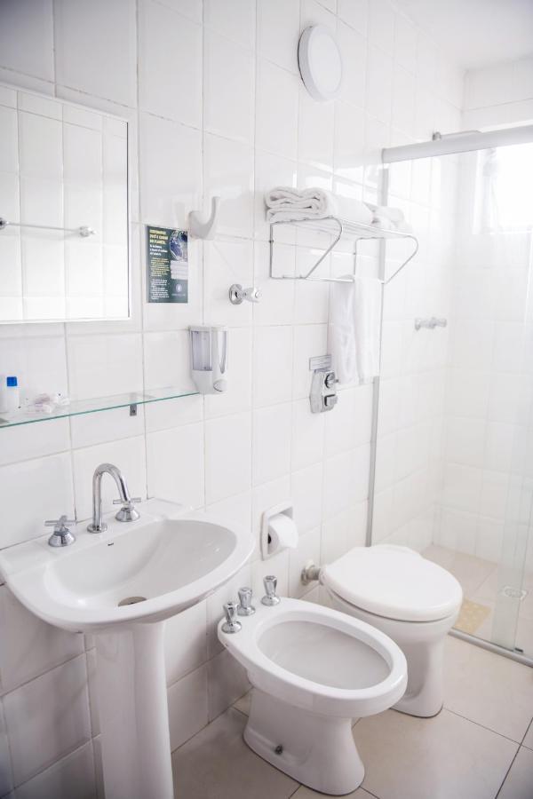 Hotel Sao Luiz São Gabriel Екстериор снимка